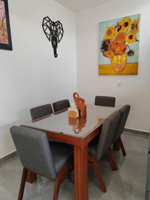 Departamento 2 Boulevard מנסניו מראה חיצוני תמונה