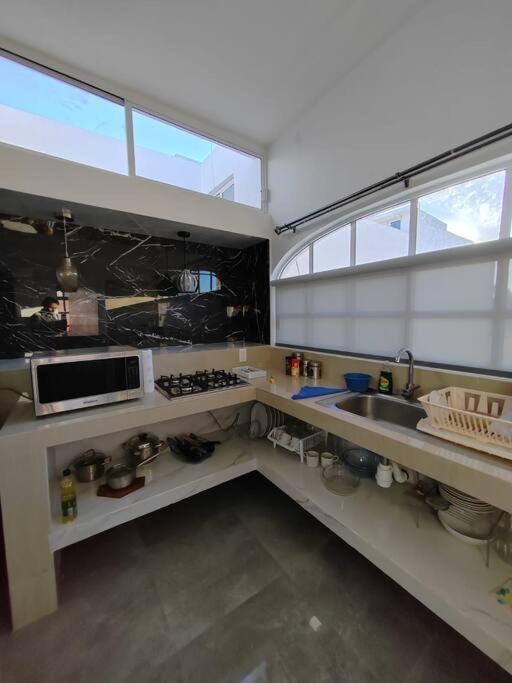 Departamento 2 Boulevard מנסניו מראה חיצוני תמונה