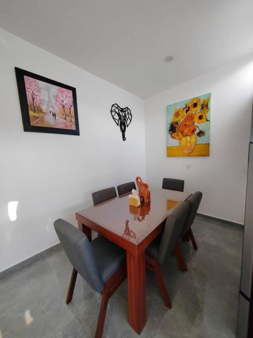 Departamento 2 Boulevard מנסניו מראה חיצוני תמונה